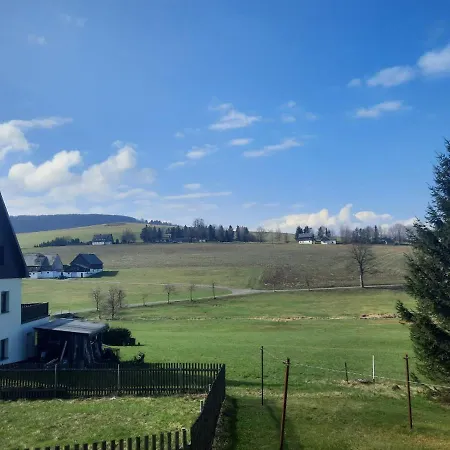 Wiesenblick In דירה *