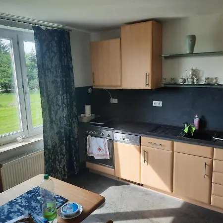 아파트 Wiesenblick In 자이펜