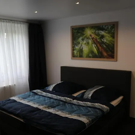 아파트 Wiesenblick In 자이펜