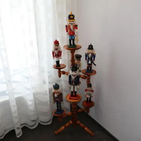 Wiesenblick In Apartment Seiffen