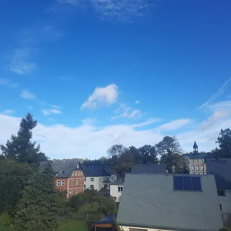 Apartamento Wiesenblick In Seiffen