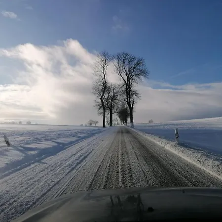 Wiesenblick In 아파트 *