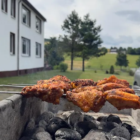 Wiesenblick In Seiffen