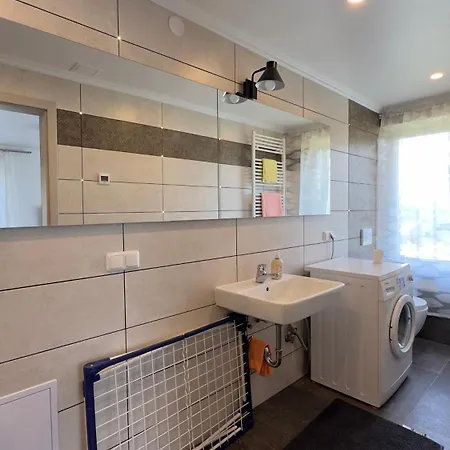 Wiesenblick In 아파트 *