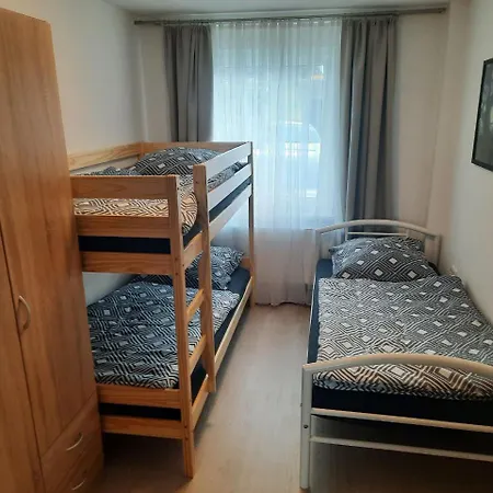 Apartman Wiesenblick In *