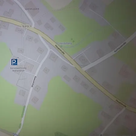 Wiesenblick In 아파트