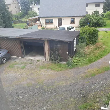 Apartment Wiesenblick In Seiffen